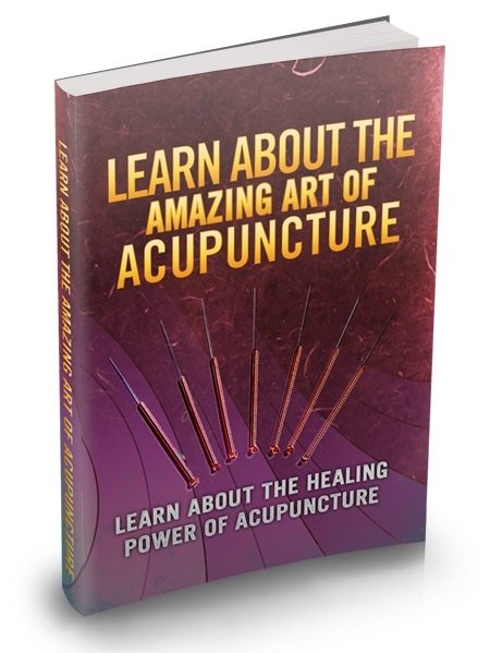 (image for) Learn About the Amazing Art of Acupuncture - Click Image to Close