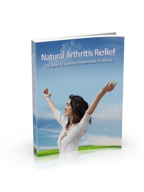 (image for) Natural Arthritis Relief - Click Image to Close