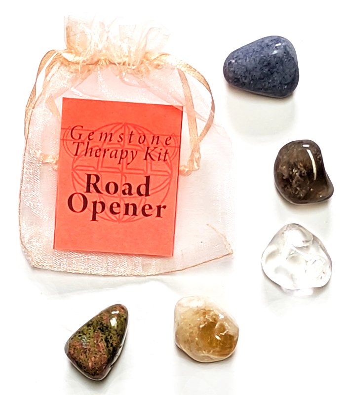 Road Opener gemstone therapy (image for) Road Opener gemstone therapy