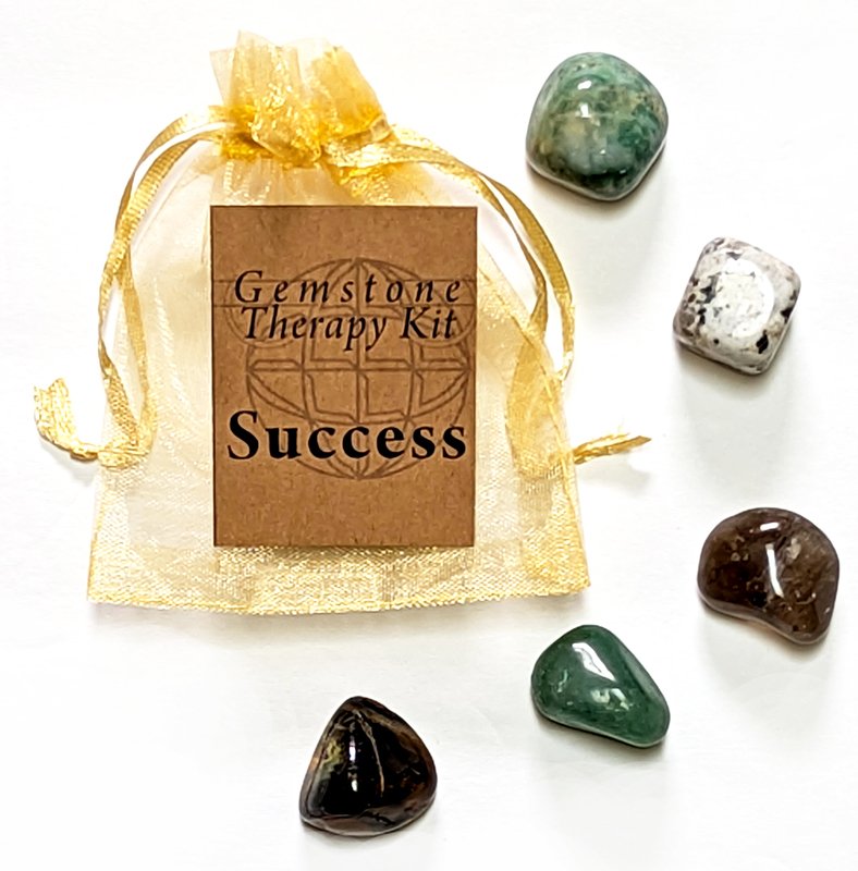 Success gemstone therapy (image for) Success gemstone therapy