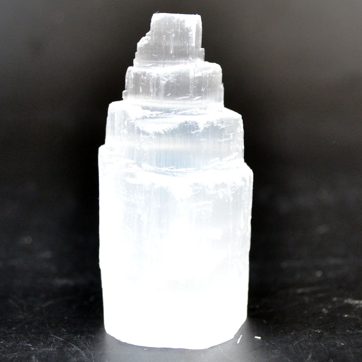 2 1/2" Selenite Iceberg (image for) 2 1/2" Selenite Iceberg