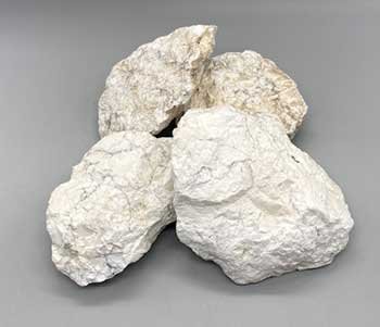 (image for) 5kg Howlite, White untumbled 50-100mm - Click Image to Close