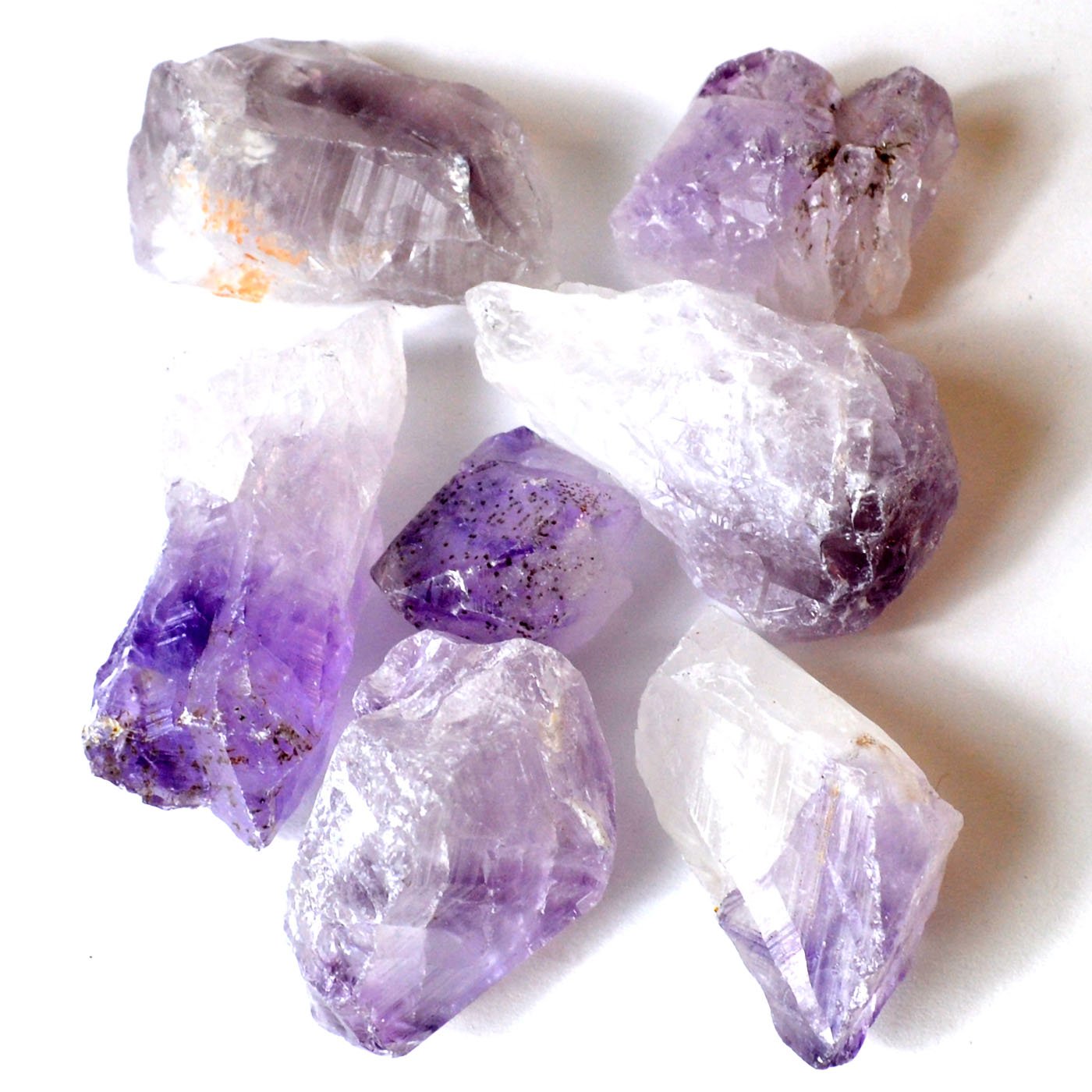1 lb Amethyst points (image for) 1 lb Amethyst points