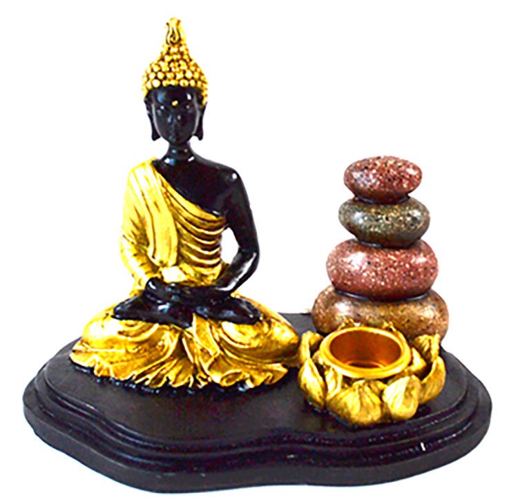 (image for) 4" Buddha cone burner