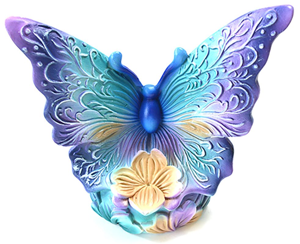 4 1/4" Butterfly holder (image for) 4 1/4" Butterfly holder