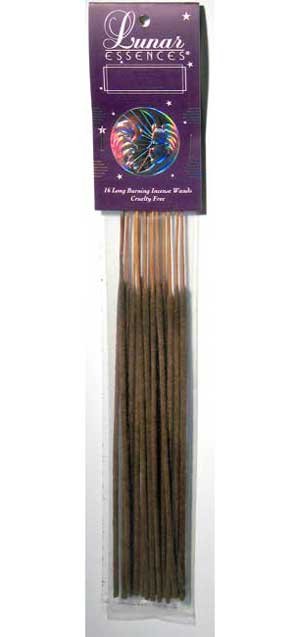 (image for) 16/pk Moon Goddess lunar essences incense sticks