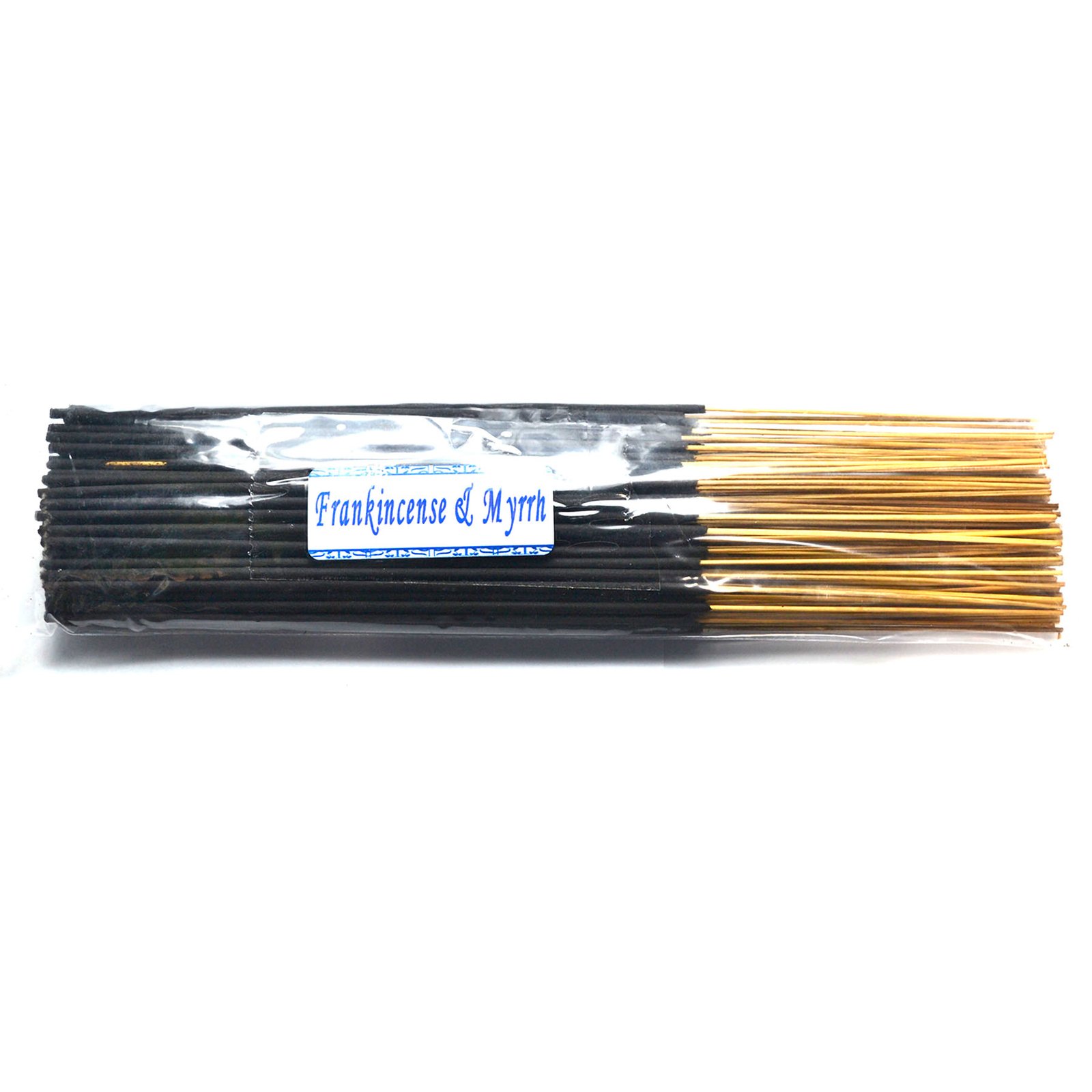 (image for) 95-100/pk Frankincense & Myrrh escential essences incense sticks