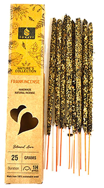 (image for) 25gm Frankincense incense stick sonavi - Click Image to Close