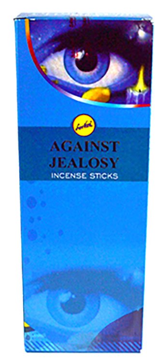 (image for) (box of 6) Against Jealousy sree vani stick - Click Image to Close