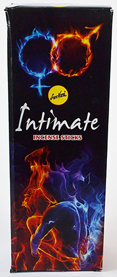 (image for) (box of 6) Intimate sree vani stick