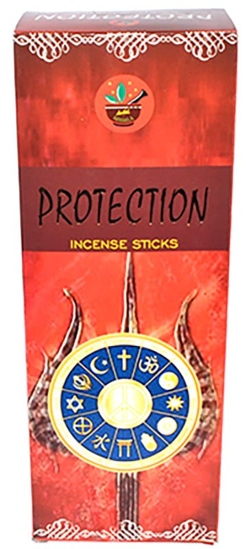 (image for) (box of 6) Protection sree vani stick - Click Image to Close