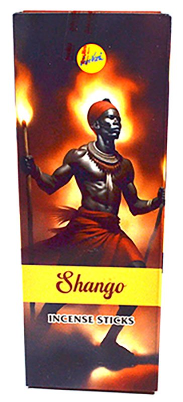 (image for) (box of 6) Shango sree vani stick