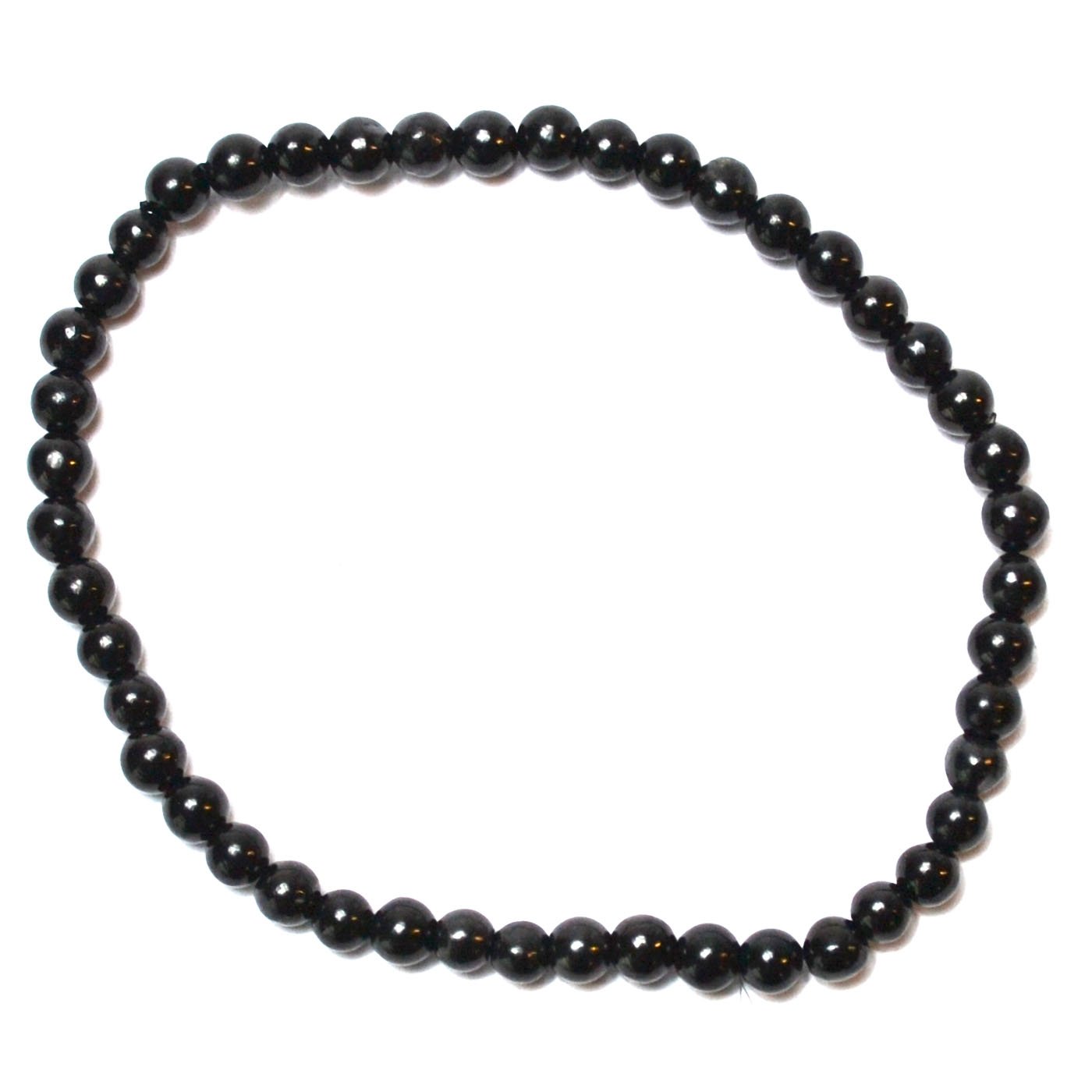 4mm Shungite (image for) 4mm Shungite