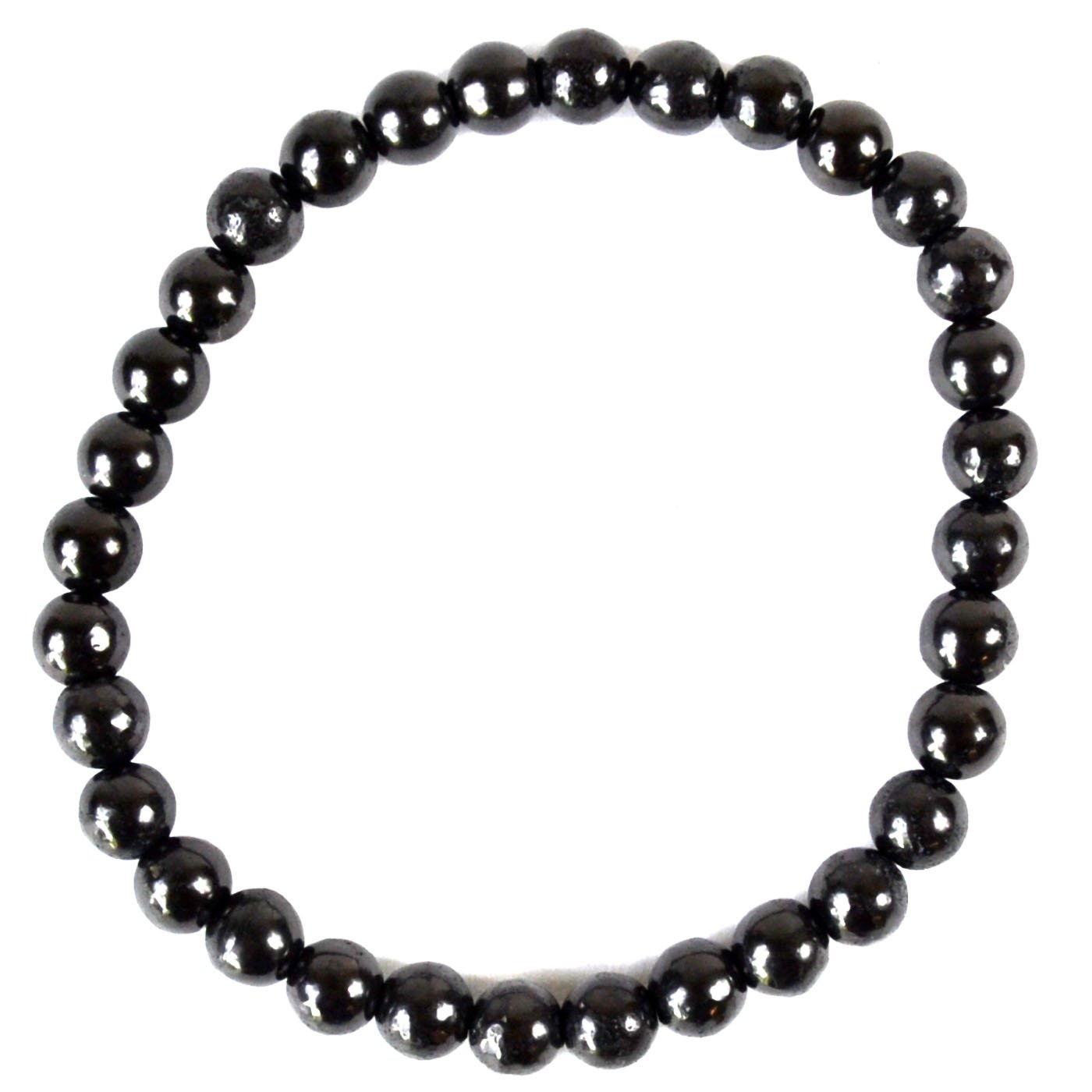 6mm Shungite (image for) 6mm Shungite