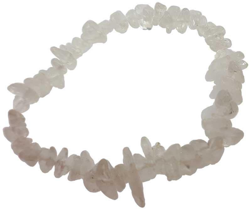 (image for) Quartz chip bracelet - Click Image to Close