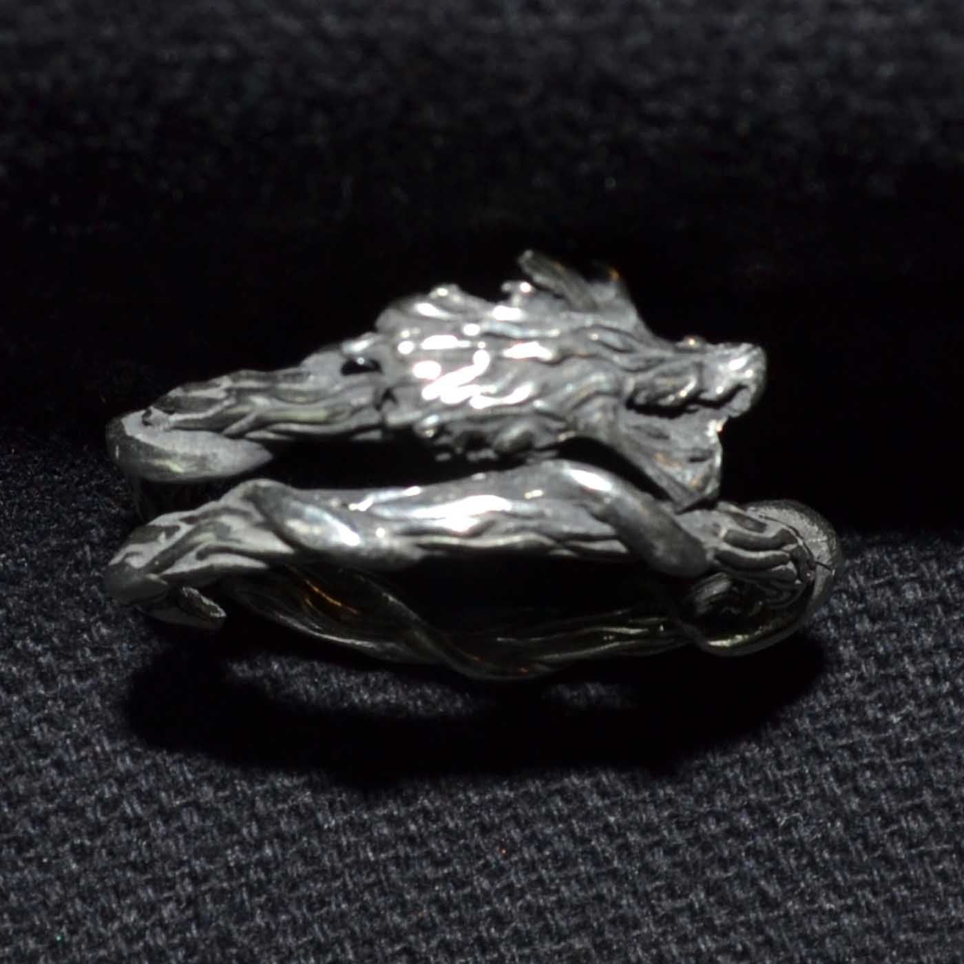 Dragon Ring adjustable (image for) Dragon Ring adjustable