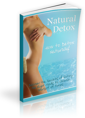 (image for) Natural Detox (PLR) - Click Image to Close