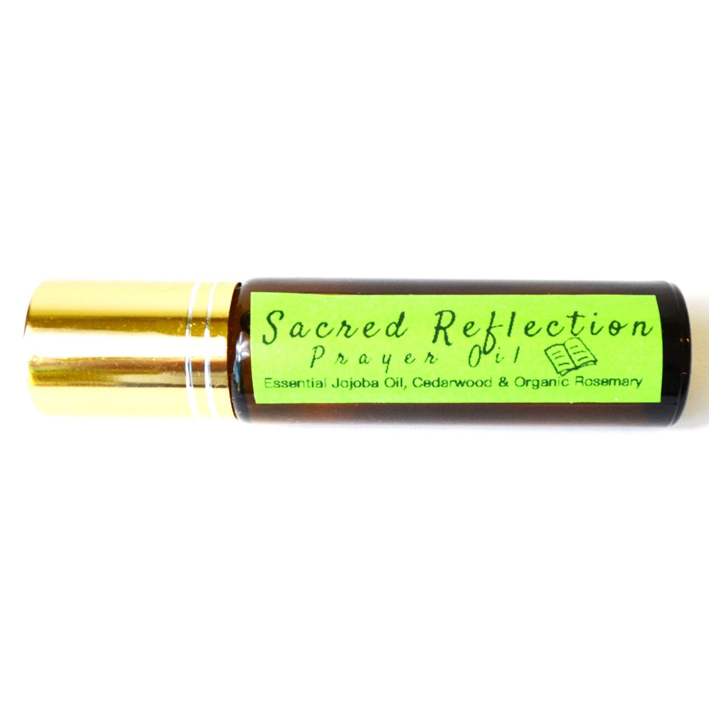 (image for) 10ml Sacred Reflection prayer oil