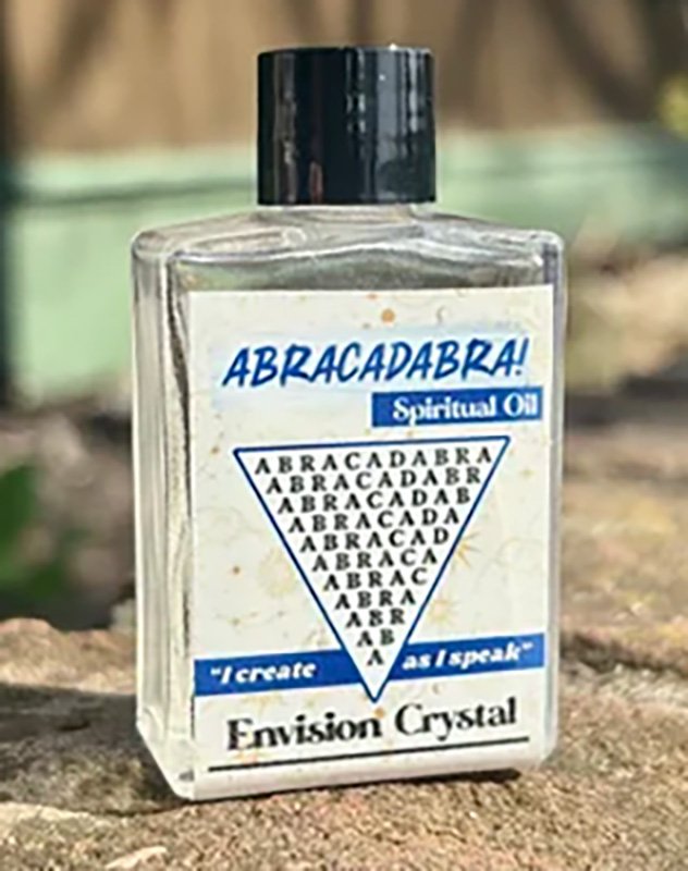 Abracadabra 4 dram (image for) Abracadabra 4 dram