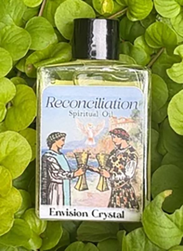 (image for) Reconciliation 4 dram