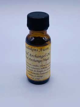 (image for) 15ml Gabriel Lailokens Awen oil