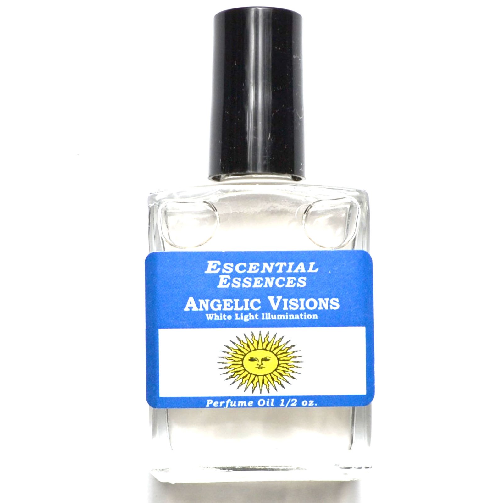 (image for) 1/2oz Amber Flame escential essences oil