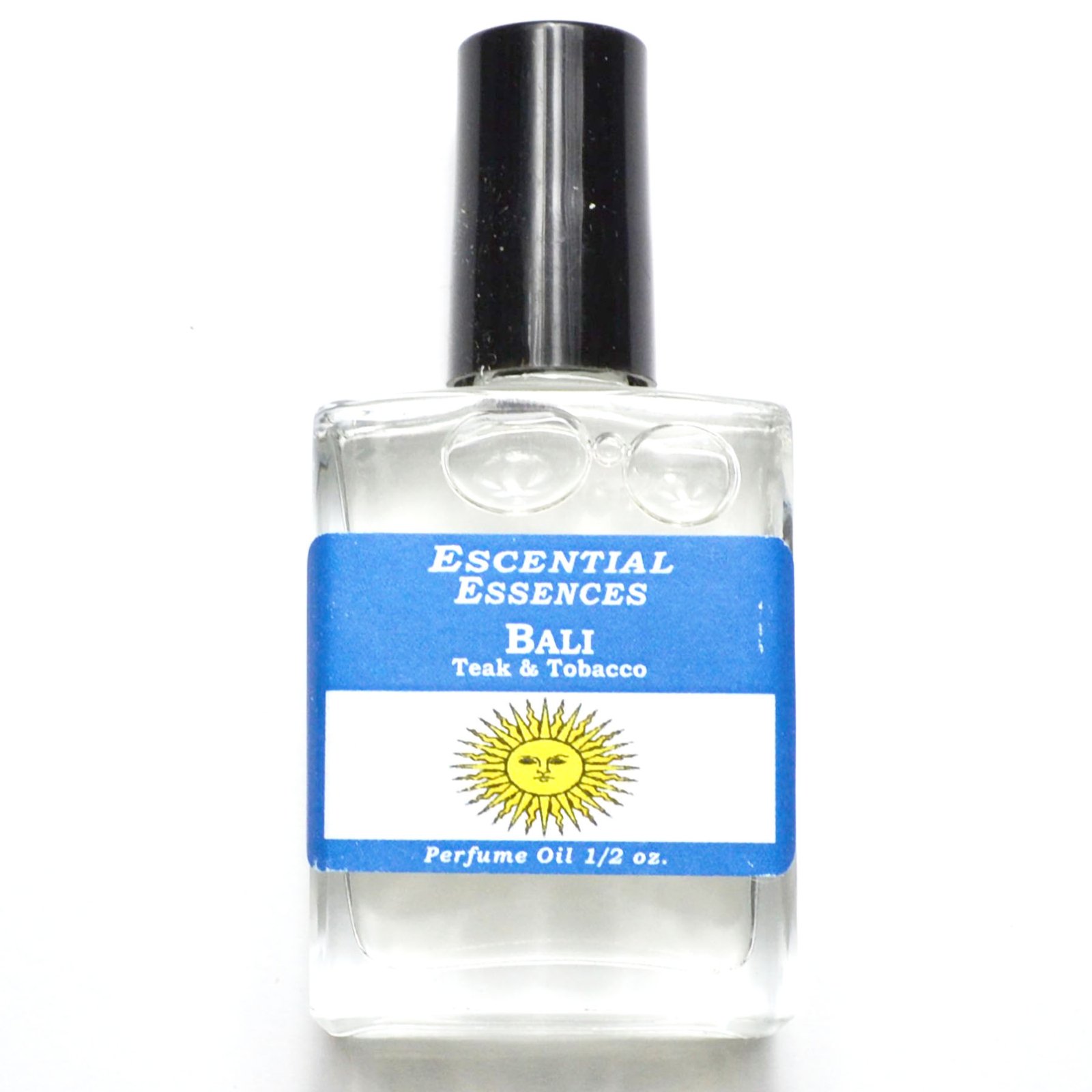 (image for) 1/2oz Bali escential essences oil