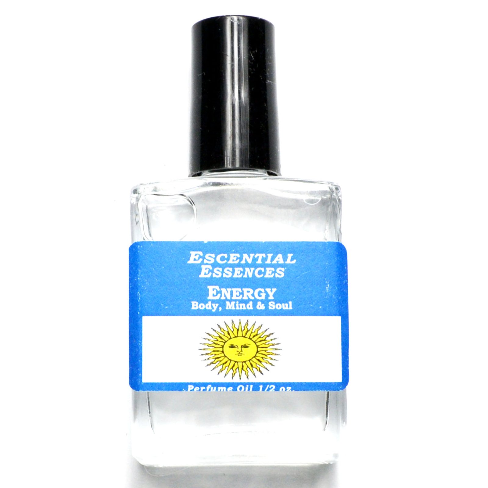 (image for) 1/2oz Energy escential essences oil