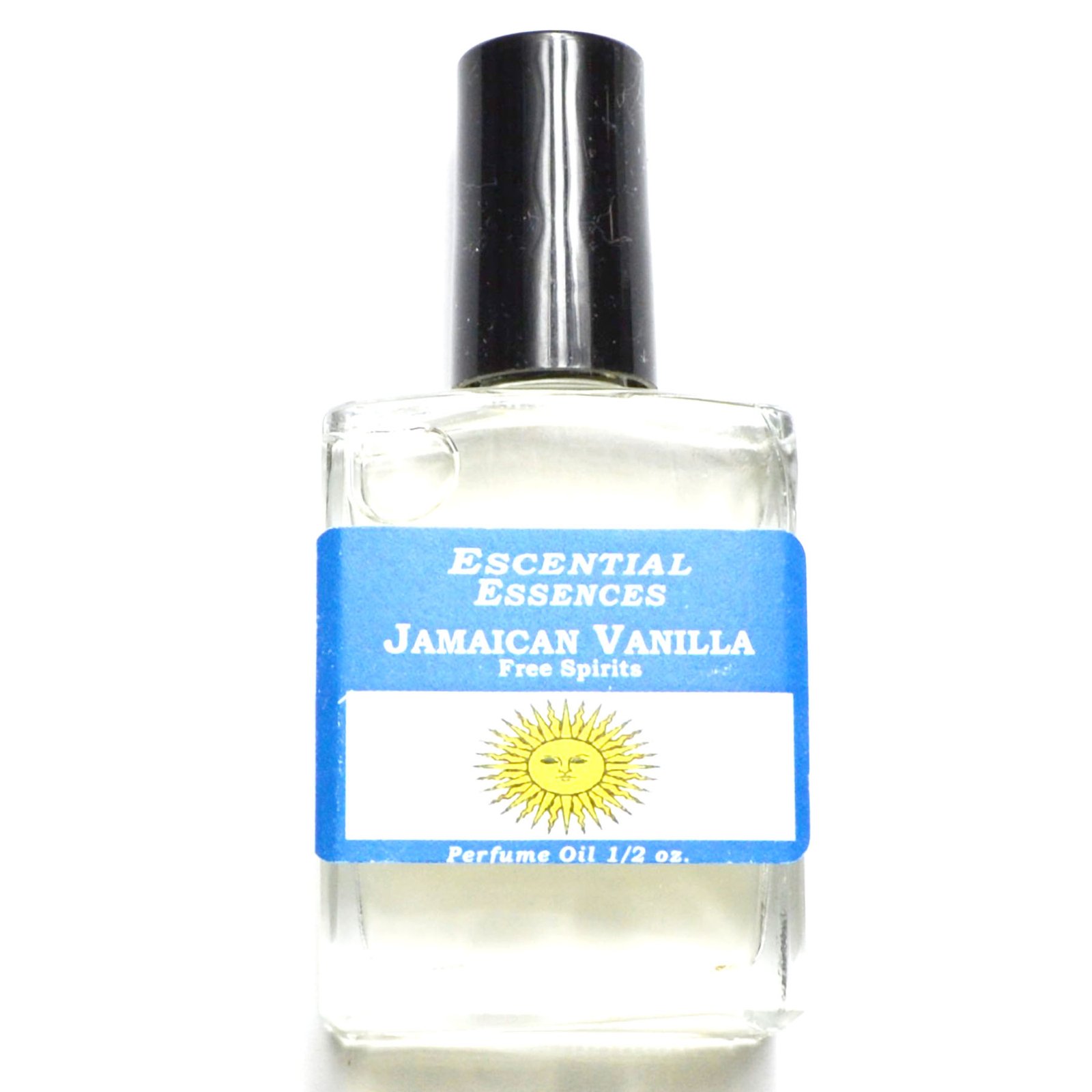 (image for) 1/2oz Jamaican Vannila escential essences oil