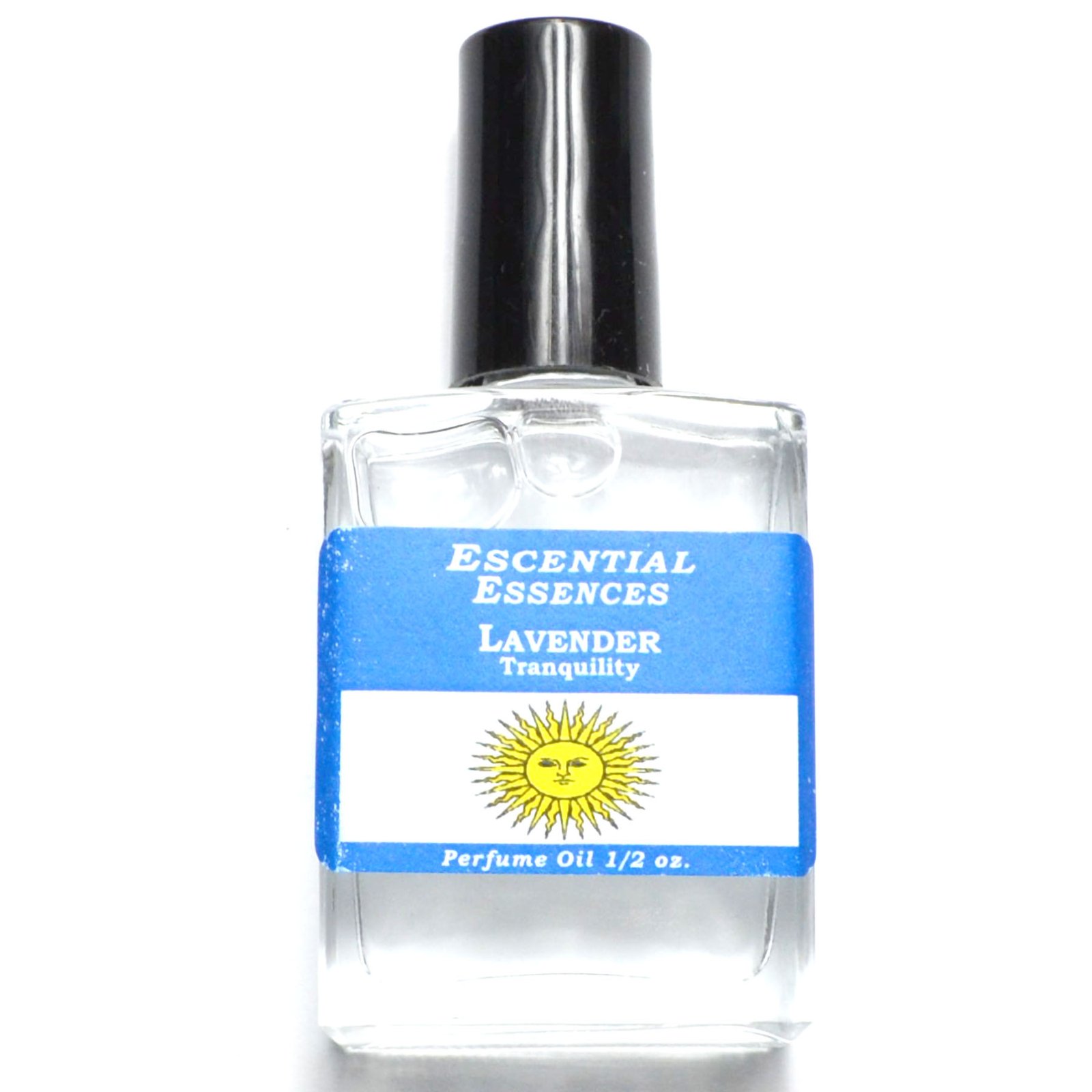 (image for) 1/2oz Lavender escential essences oil