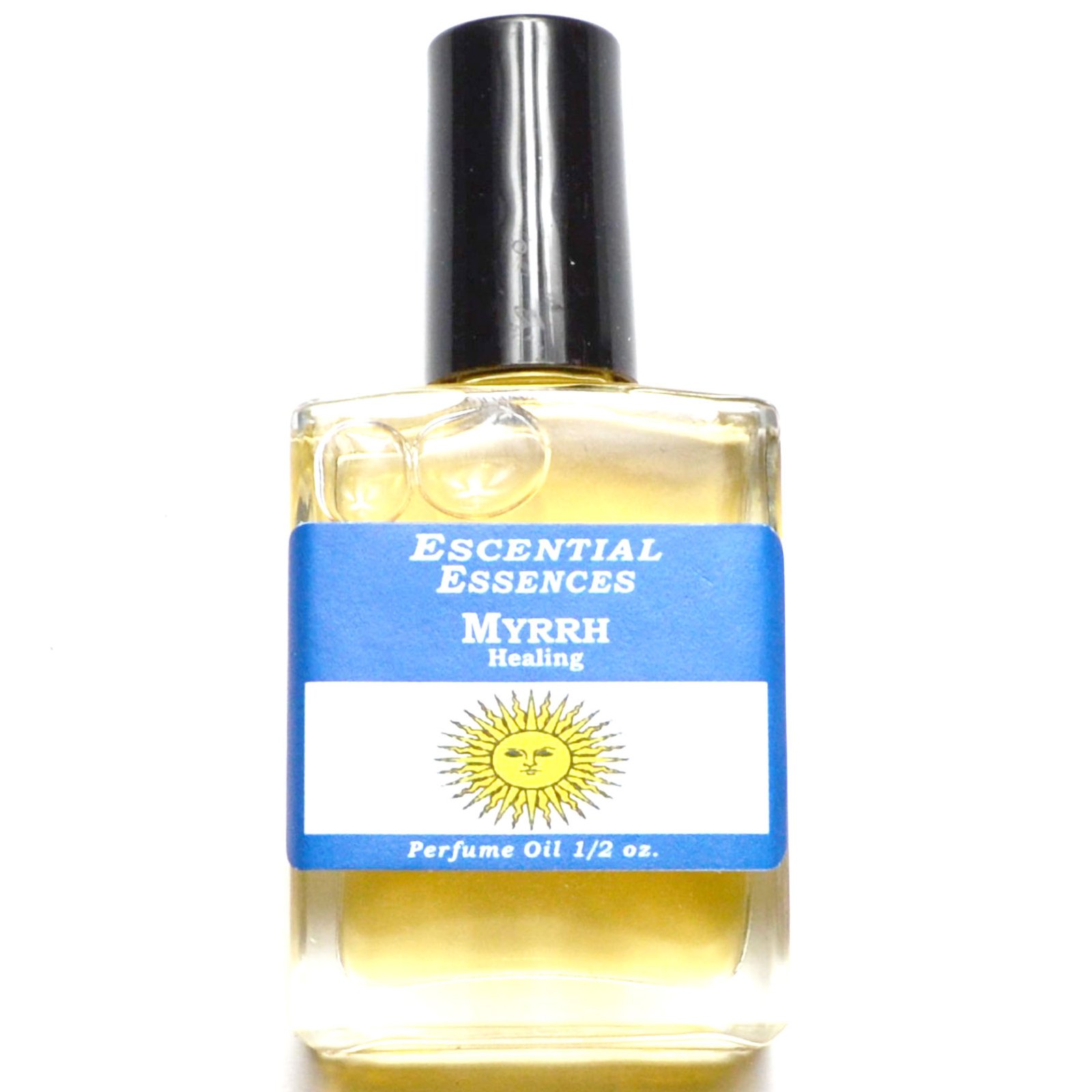 (image for) 1/2oz Myrrh escential essences oil