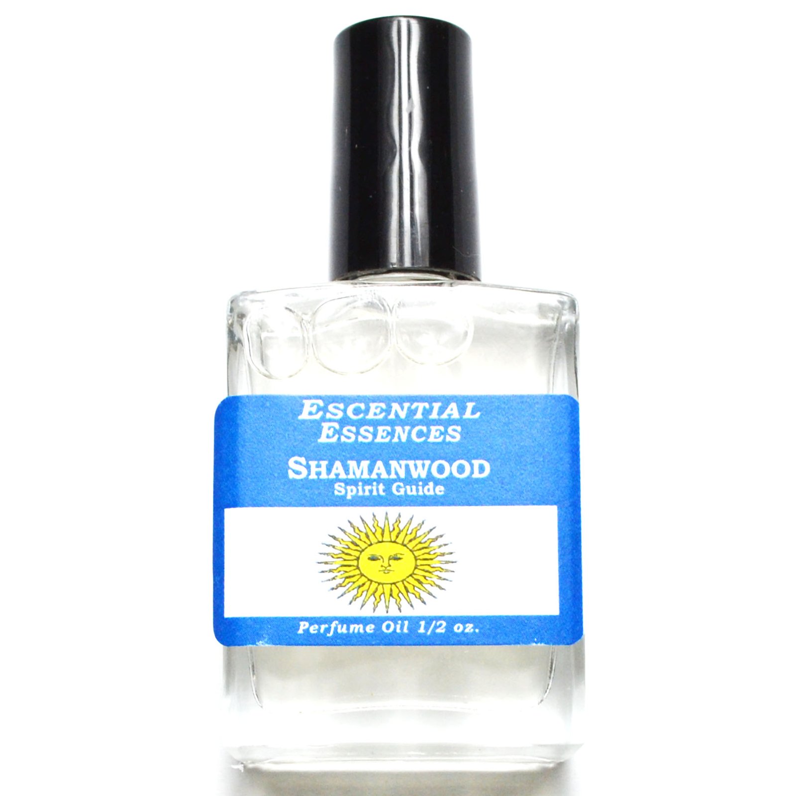 (image for) 1/2oz Shamanwood escential essences oil