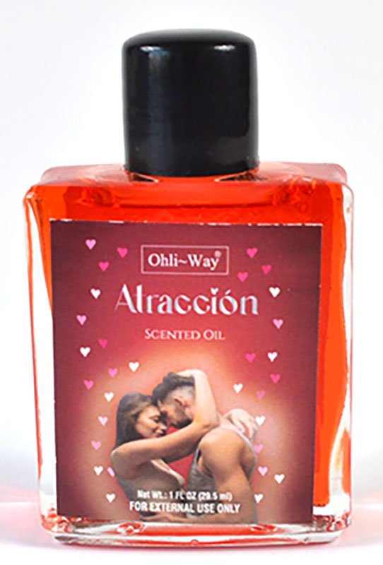 (image for) 1oz Atraccion (Attraction) ohli-way - Click Image to Close