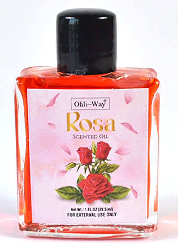 (image for) 1oz Rosa (Rose) ohli-way - Click Image to Close