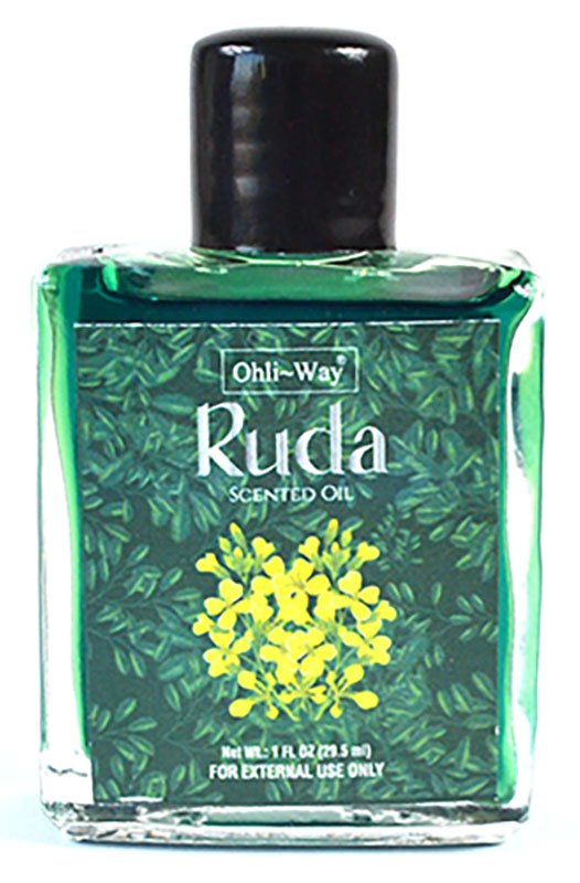 (image for) 1oz Ruda (Rue) ohli-way - Click Image to Close