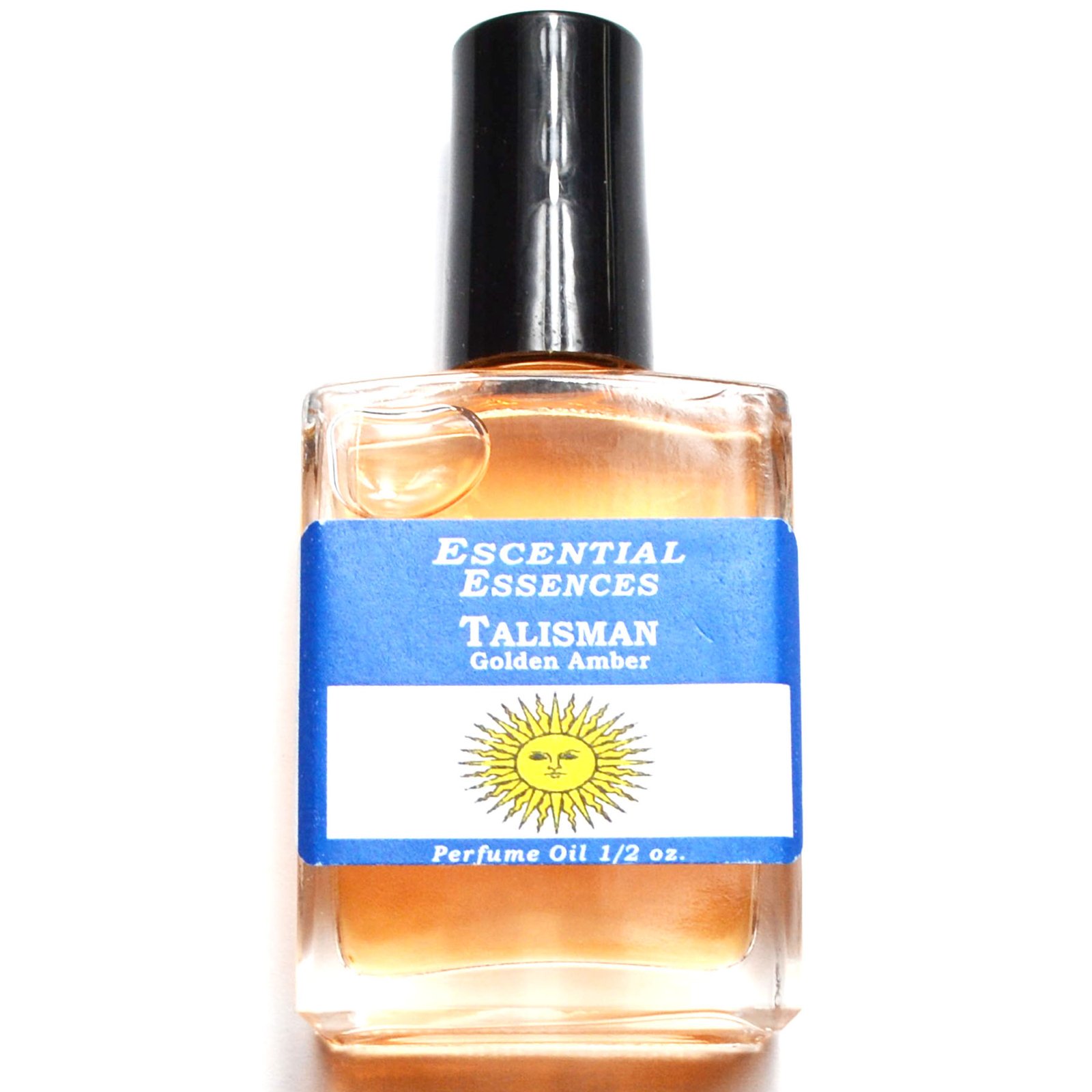 (image for) 1/2oz Talisman escential essences oil