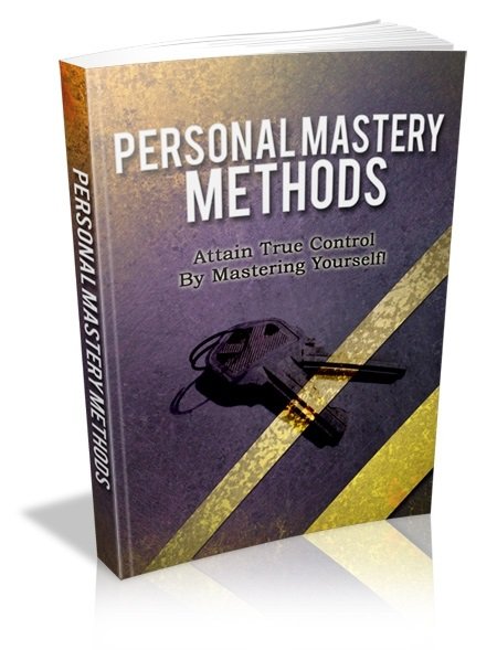 (image for) Personal Mastery Methods - Click Image to Close