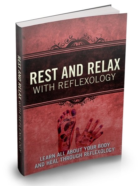 (image for) Rest & Relax With Reflexology - Click Image to Close