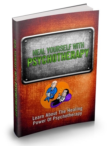 (image for) Heal Yourself With Psychotherapy