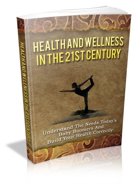 (image for) Health & Wellness In The 21st Century - Click Image to Close