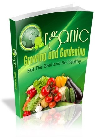 (image for) Organic Growing & Gardening - Click Image to Close