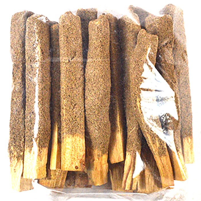 (image for) (set of 25) White Sage Palo Santo dip sticks