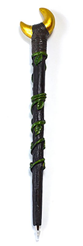 9 1/2" Moon Magic wand Pen (image for) 9 1/2" Moon Magic wand Pen