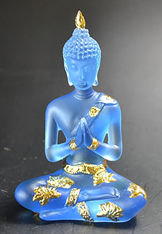 4 1/2" Buddha (image for) 4 1/2" Buddha
